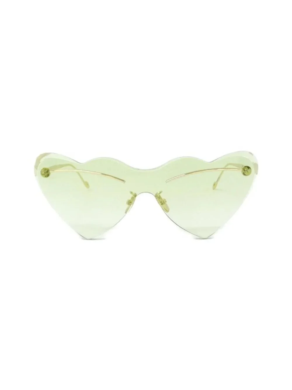 Loewe Sunglasses Eyewear Gold